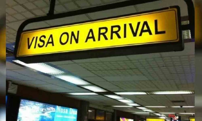 On-Arrival Visas in Pakistan