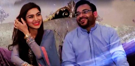 aamir liaquat and second wife