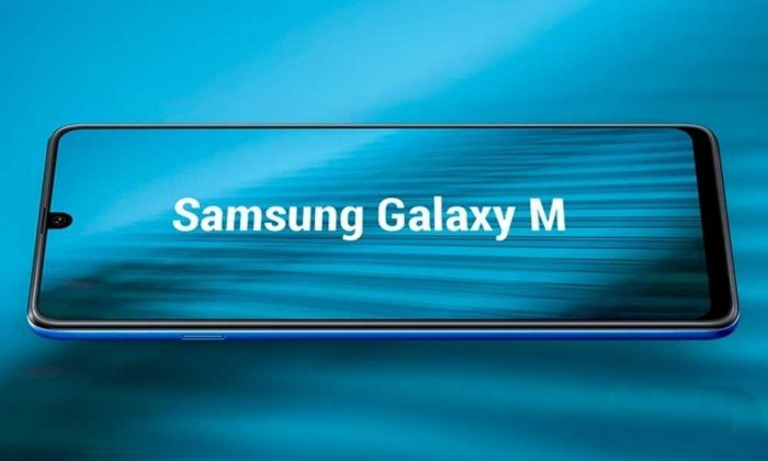 samsung m series 4gb 64gb