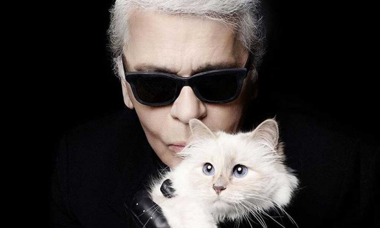 Choupette: Karl Lagerfeld's Cat to be Crowned 'World's Richest Feline ...