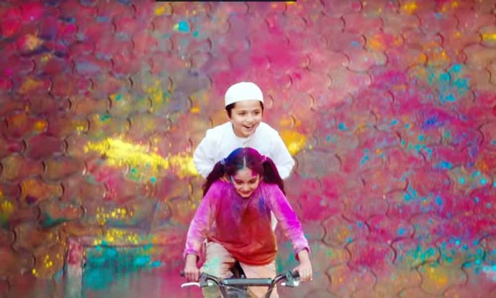 Hindustan Unilever's Surf Excel Ad