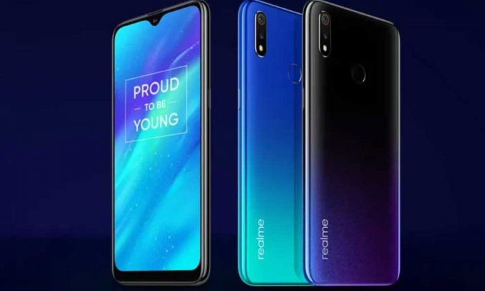 realme m10 price