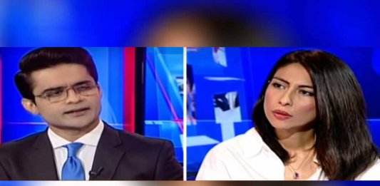 Shahzeb Khanzada's Meesha Shafi Interview