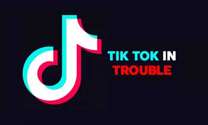 TikTok Faces Backlash as Child Predators Target Underage Users ...