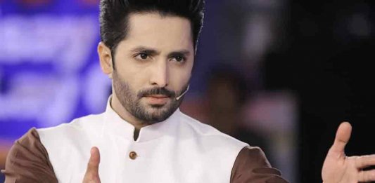 danish taimoor