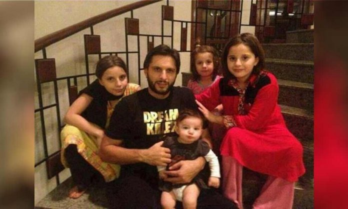 shahid afridi