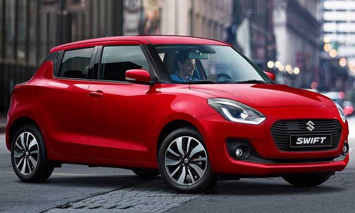 All-New Suzuki Swift 4th Gen to Launch in Pakistan? - Brandsynario