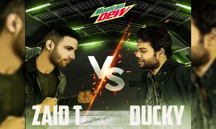 Zaid Ali vs Ducky Bhai