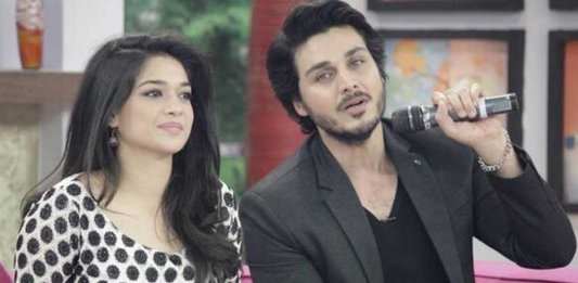 sanam jung ahsan khan