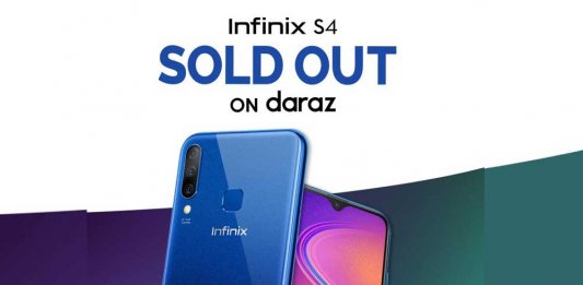 INFINIX S4