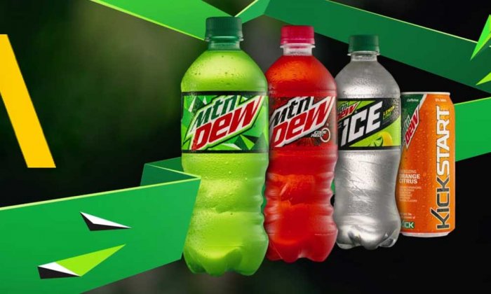 Pepsi Gives Mountain Dew Account to TBWA After 46 Years of Business ...