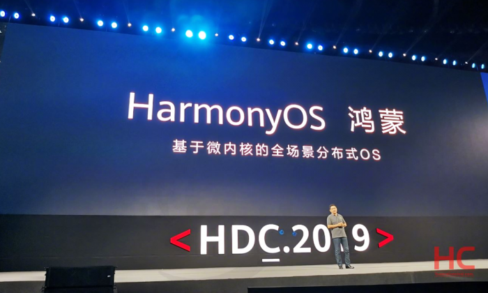 Huawei Launches New Distributed Operating System - HarmonyOS - Brandsynario