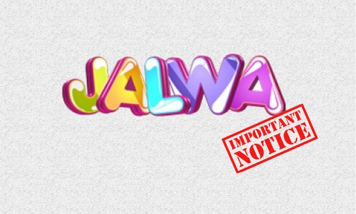 Jalwa