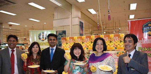 mango festival in tokyo