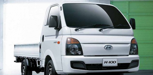 Hyundai H100