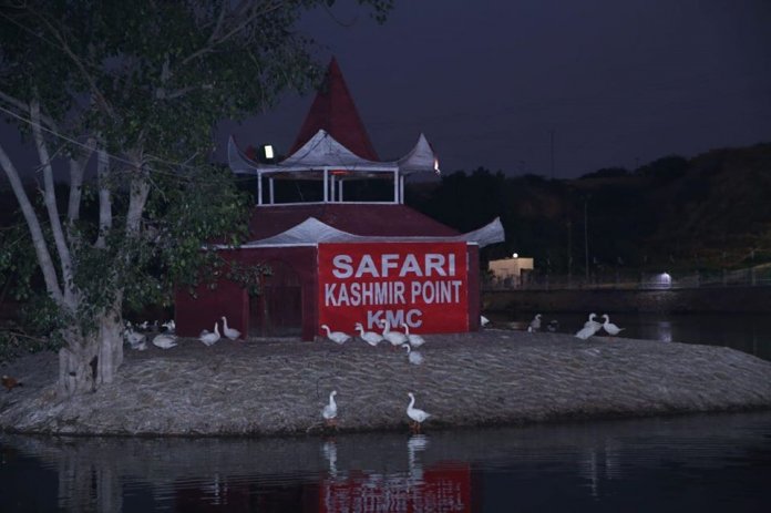 Kashmir Point Safari Park