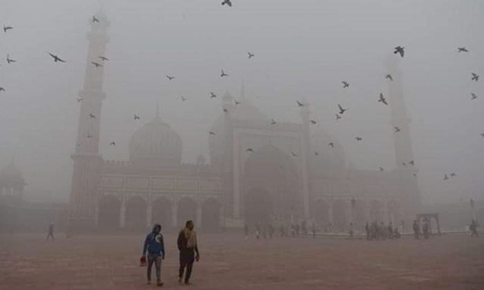 Lahore Ranked Most Polluted City In The World - Brandsynario