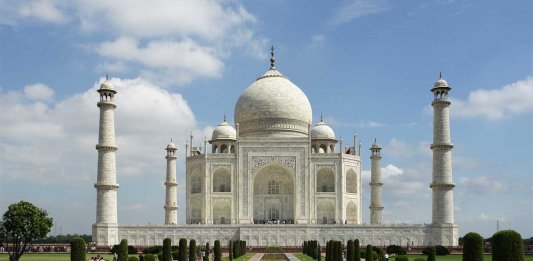 Taj Mahal