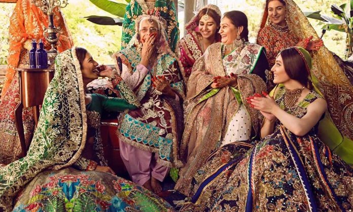 Top Ten Pakistani Designers