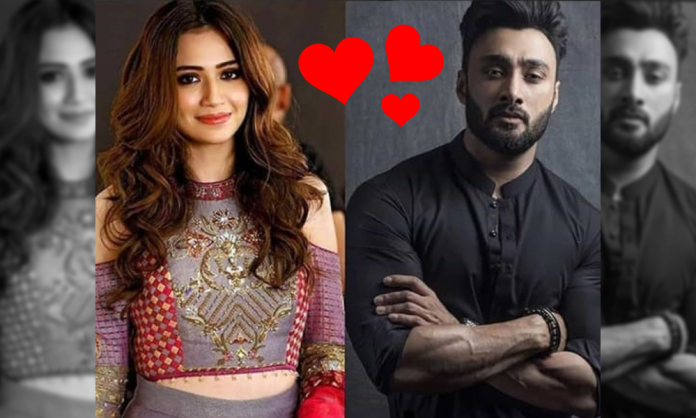 sana javed and umair jaswal