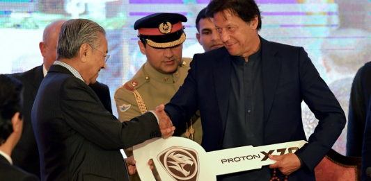 proton pakistan