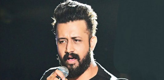 Atif Aslam