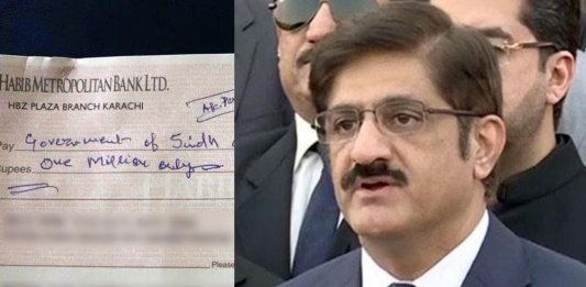 Murad Ali Shah