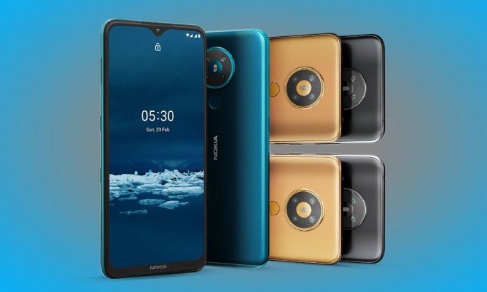 New 5G Nokia Smartphone Unveiled - The Only Gadget You Will Ever Need!