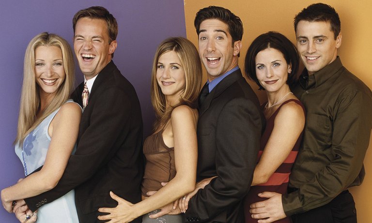 'Friends' Unscripted Reunion Special Episode Delayed Amid ...