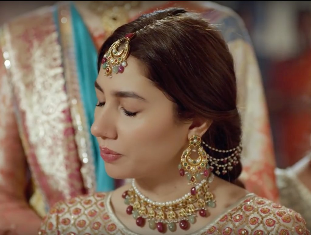 Dua-e-Reem: Mahira Khan's Latest Song Is Celebrating Women & Marriage ...