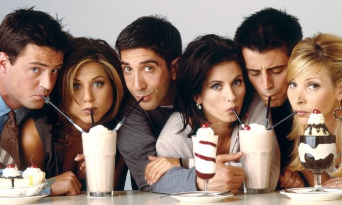 Friends Is Releasing Something Exciting For Their Fans!