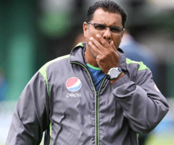 600px x 498px - Waqar Younis Under Fire For Liking Obscene Video on Twitter
