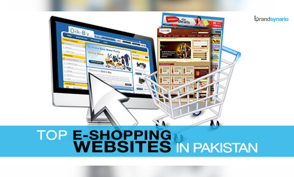beddengoed havik Veronderstellen Top Online Shopping Websites In Pakistan