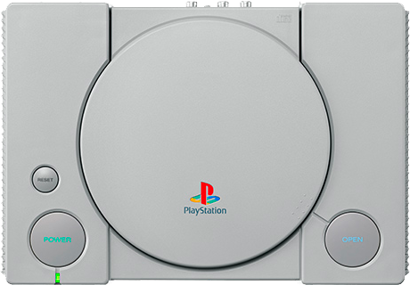 the first ps