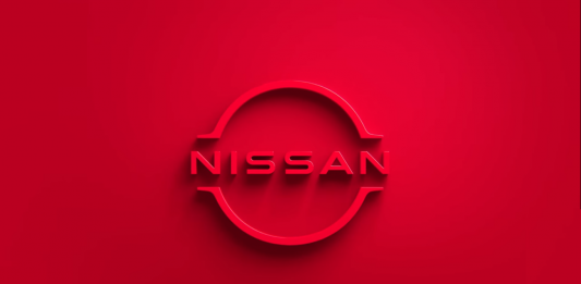 New nissan logo