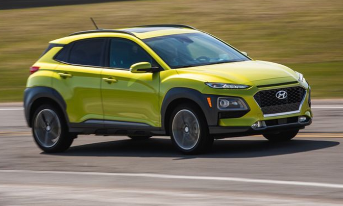 Hyundai Kona Sets Range Record On A Single Charge!