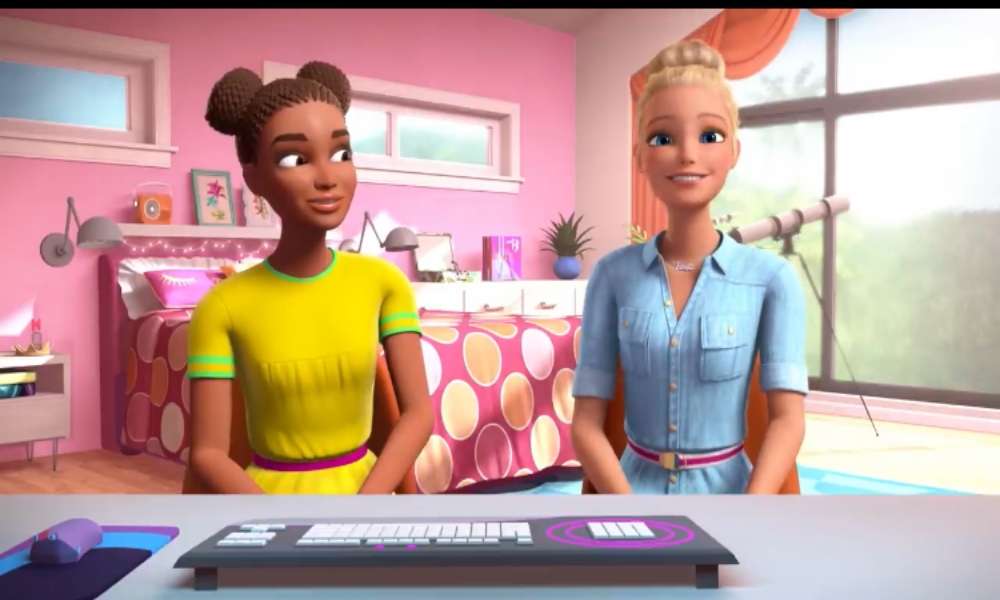 Barbie & Nikkie Have An Open On Conversation On Racism