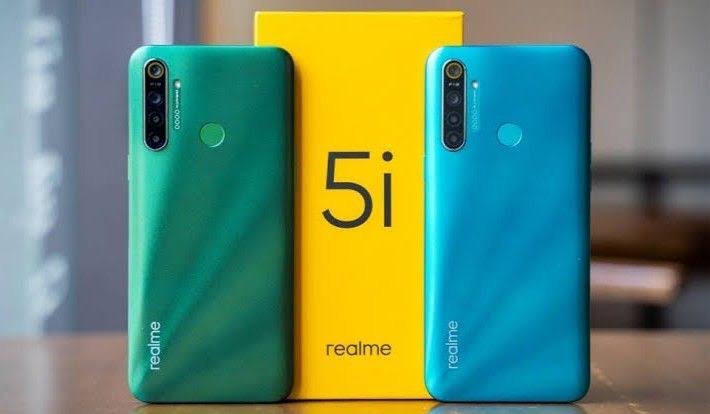 Realme Budget phone