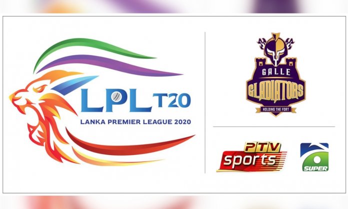 Gladiators vs The Lankan Premiere League