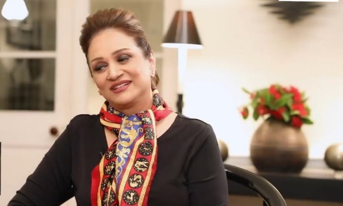 Bushra Ansari Reveals Why She Divorced Her Husband