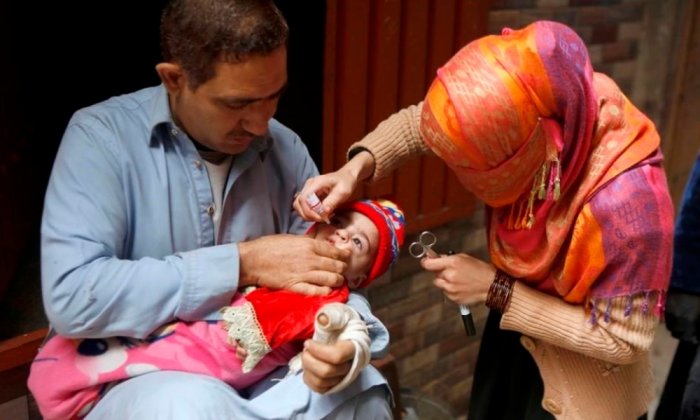 Japan Praises The First Anti-Polio Drive Of 2021 In Pakistan