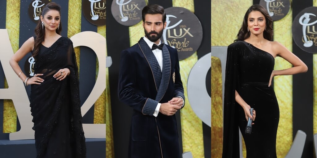 Some of our favourite looks from the Lux Style Awards 2021 red carpet -  Culture - Images