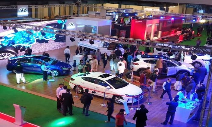 Pakistan Auto Show 2021 and everything to know