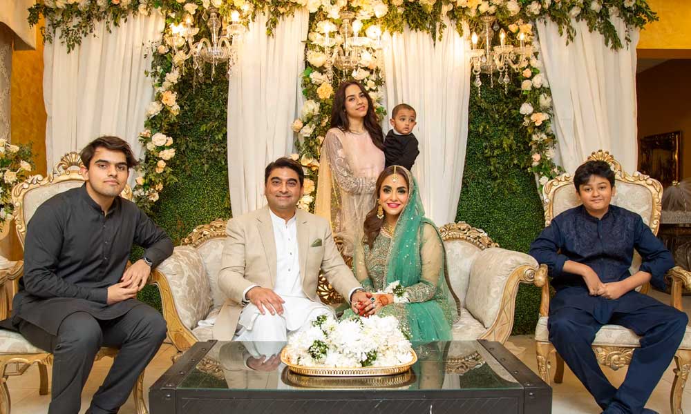 1000px x 600px - Everything You Need To Know About Nadia Khan Husband