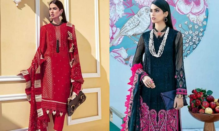 Here's Why GulAhmed's Lawn Collection Has Everything One Wants Under ...