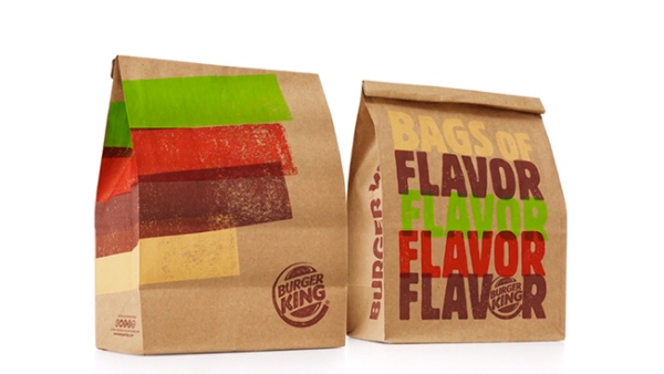 burger king mcdonalds new packaging