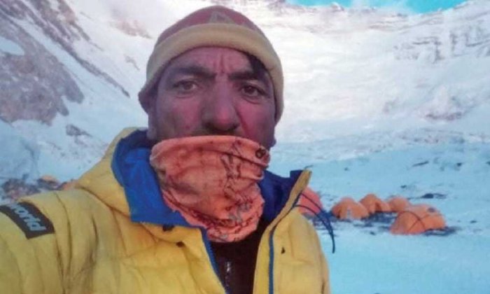 Mountaineer Muhammad Ali Sadpara Video Makes Everyone Emotional