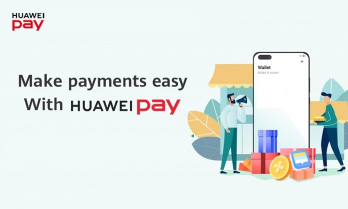 HUAWEI Pay