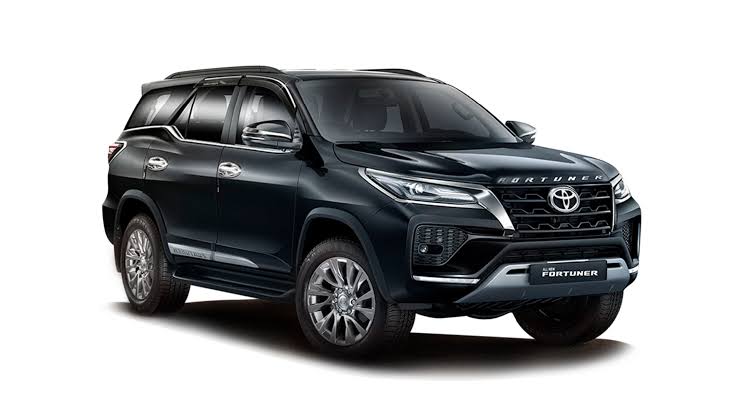 Toyota Fortuner and Another comparison