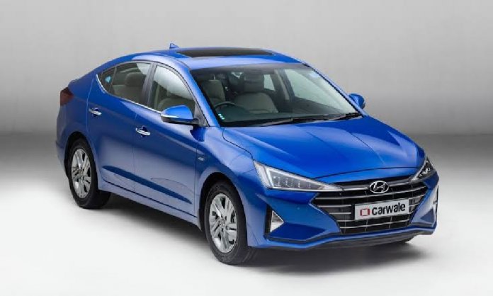 Hyundai and Elantra release